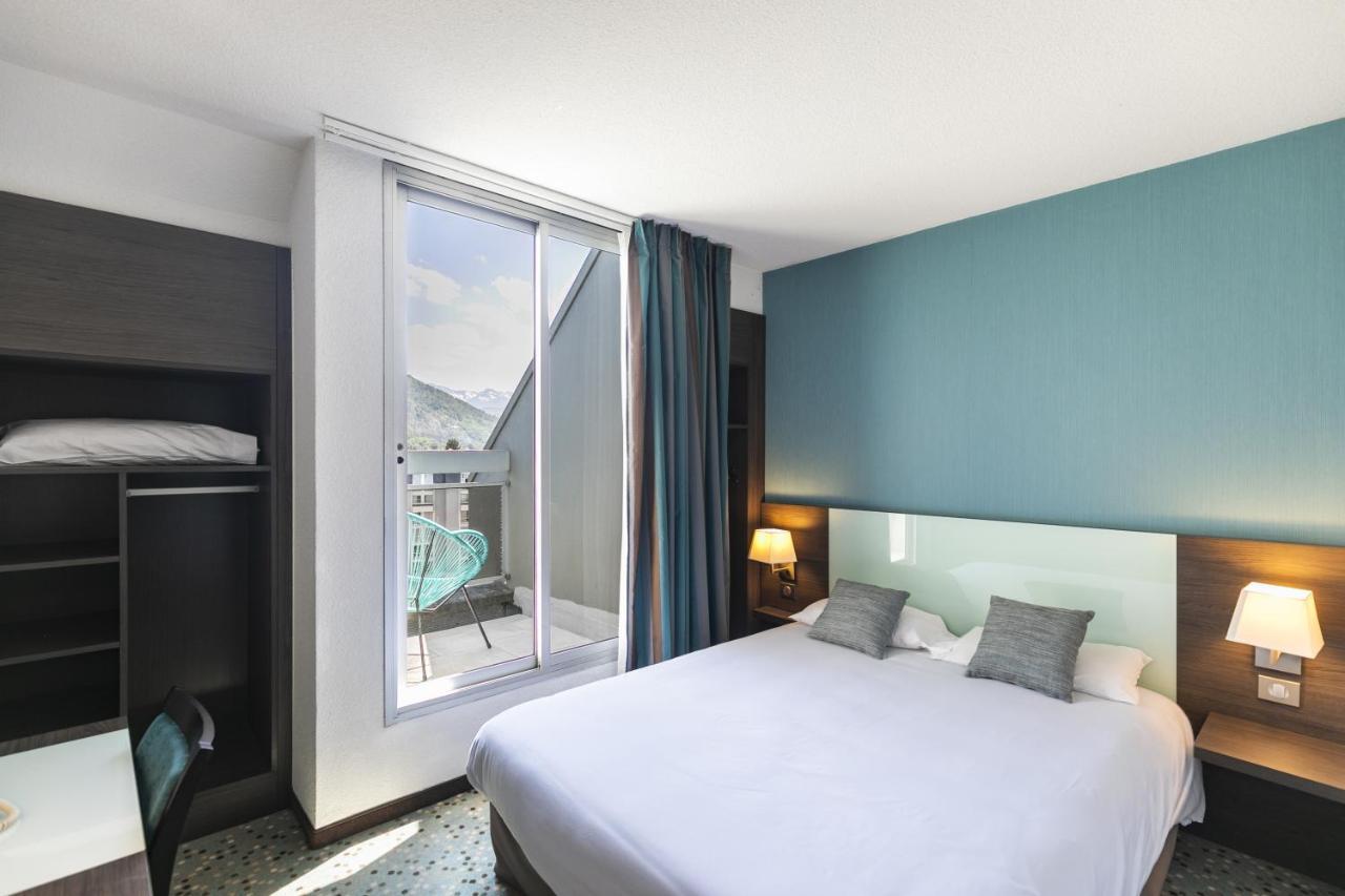Hotel Miramont Lourdes Zewnętrze zdjęcie
