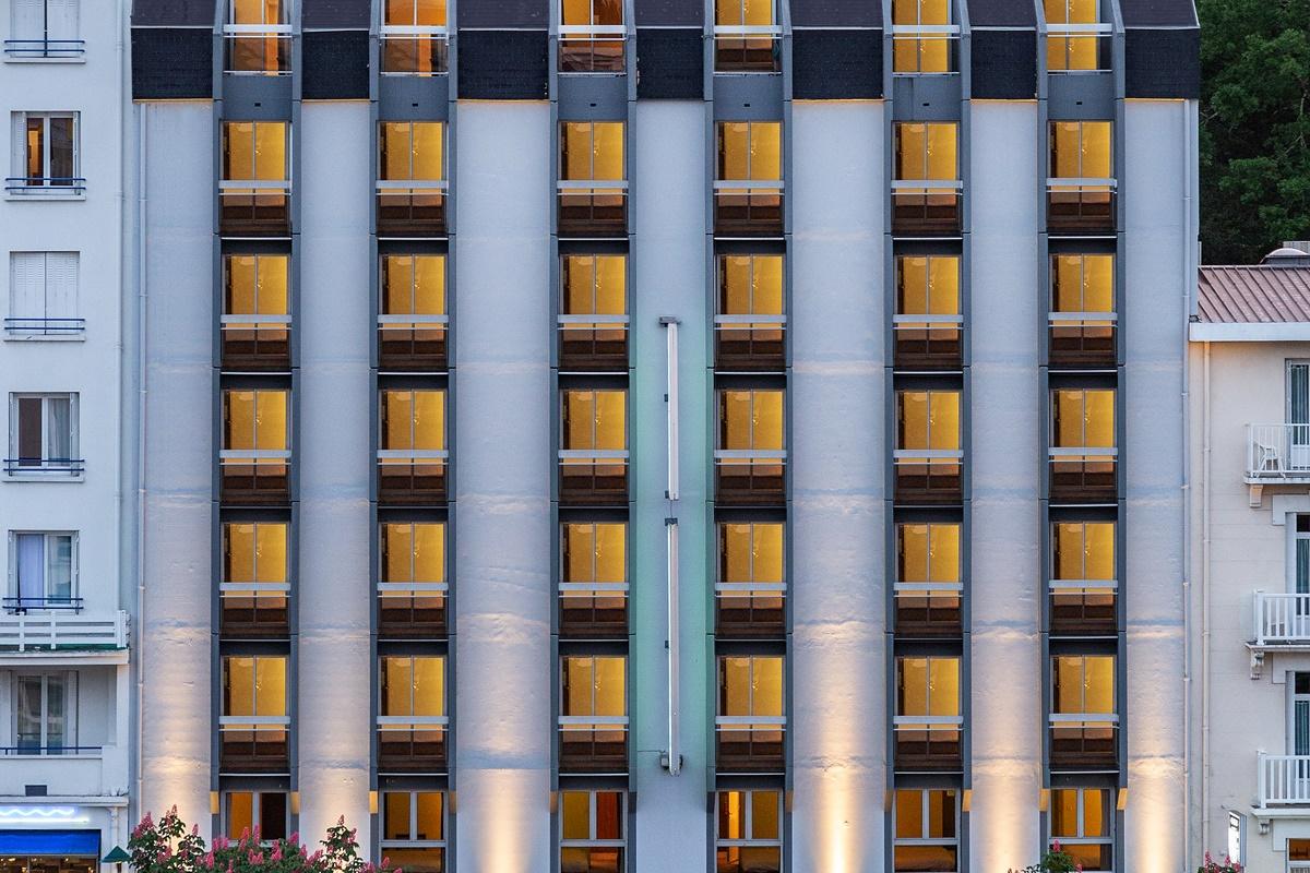 Hotel Miramont Lourdes Zewnętrze zdjęcie
