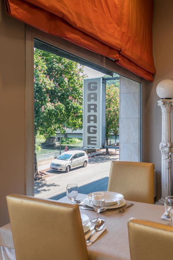 Hotel Miramont Lourdes Zewnętrze zdjęcie