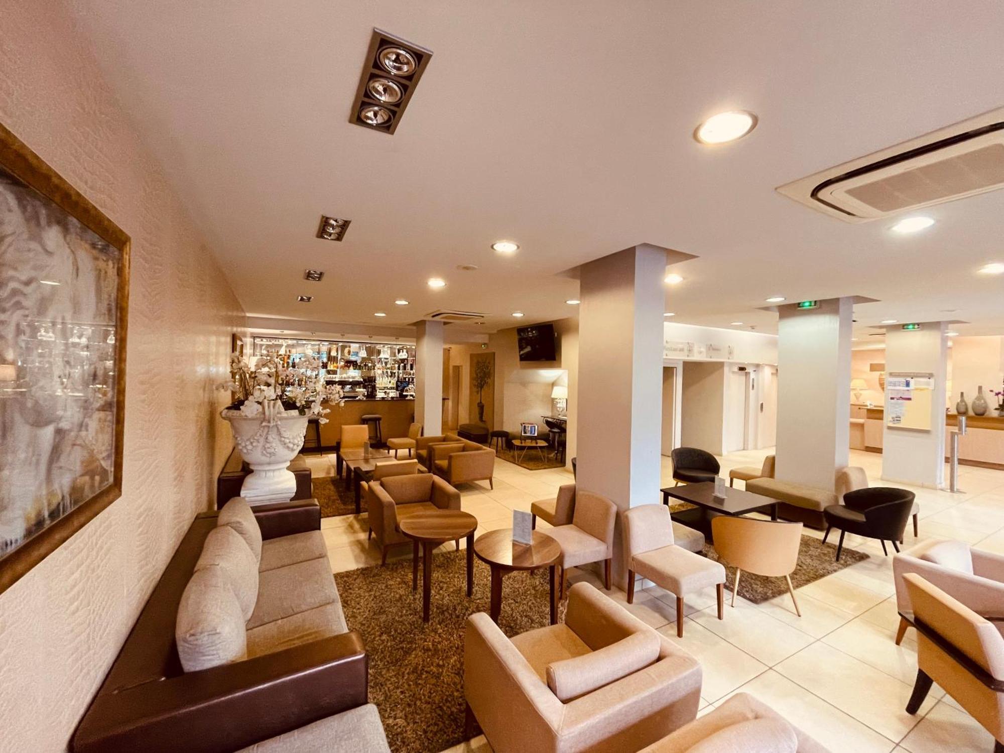 Hotel Miramont Lourdes Zewnętrze zdjęcie