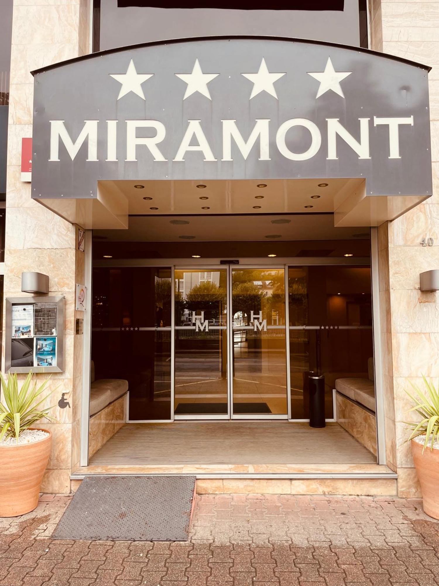 Hotel Miramont Lourdes Zewnętrze zdjęcie
