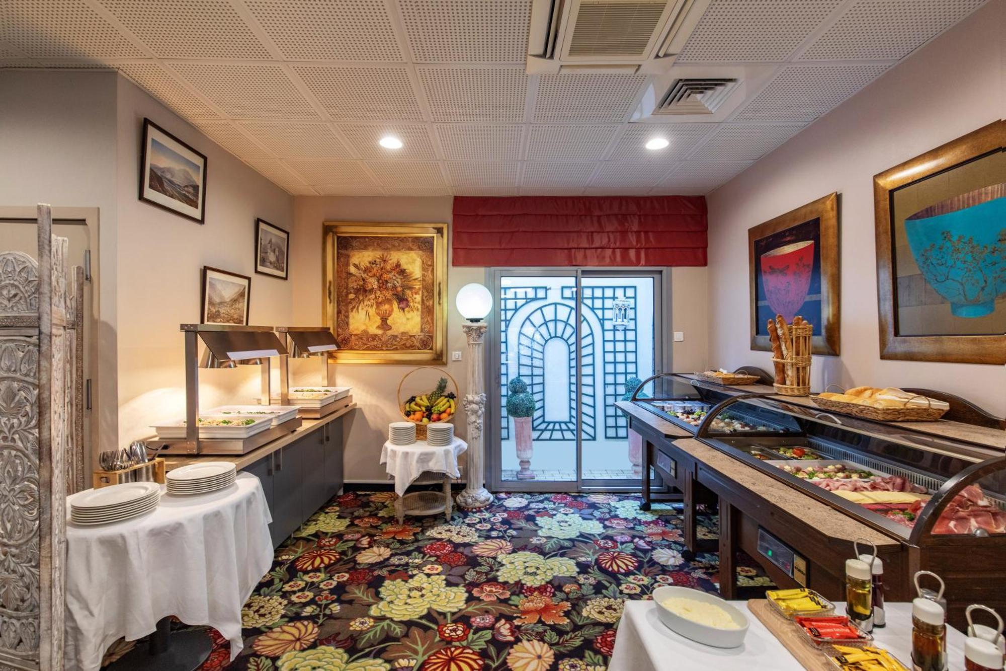 Hotel Miramont Lourdes Zewnętrze zdjęcie
