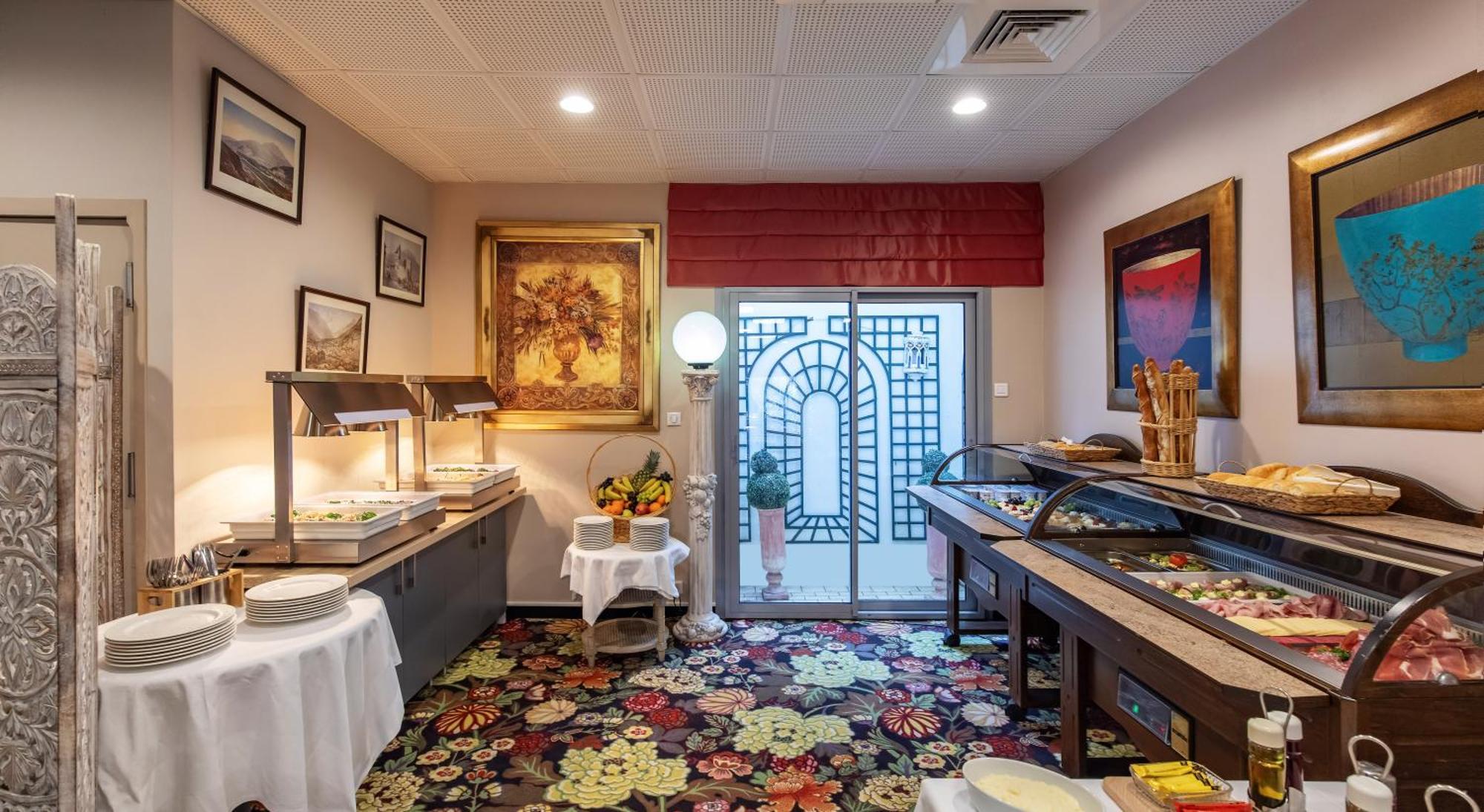 Hotel Miramont Lourdes Zewnętrze zdjęcie