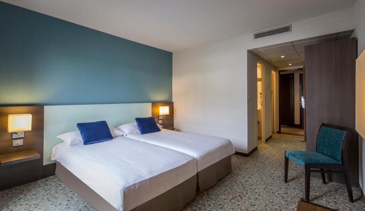 Hotel Miramont Lourdes Zewnętrze zdjęcie
